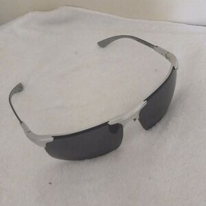 Duco Polorized Sunglasses Men's Nose Pads